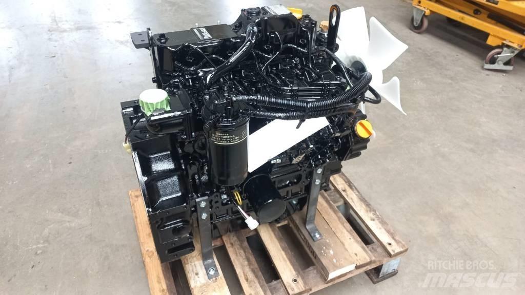 Yanmar 4TNV88 Dzinēji