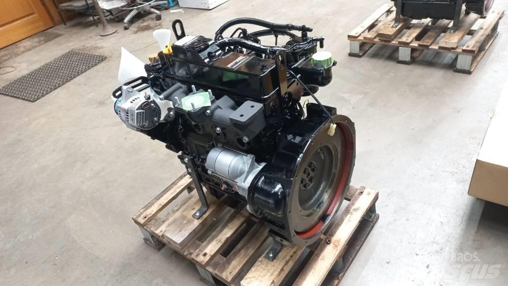 Yanmar 4TNV88 Dzinēji