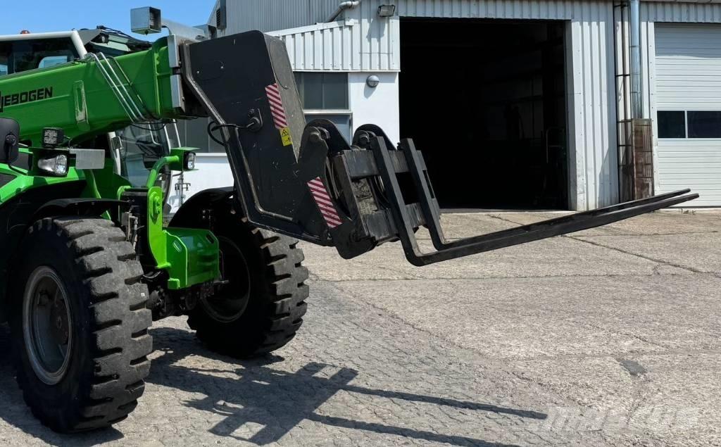 Sennebogen 355 E Teleskopiskie manipulatori