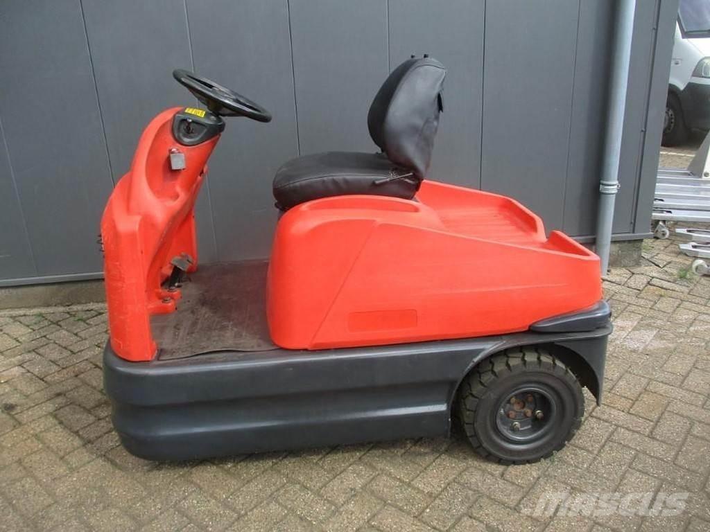 Linde P 60 Iekraušanas tehnika- Citi