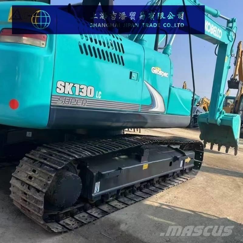 Kobelco 130 Vidēja lieluma ekskavatori 7 t - 12 t