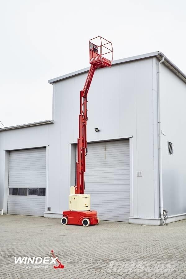 JLG Toucan 1010 Vertikālie pacēlāji