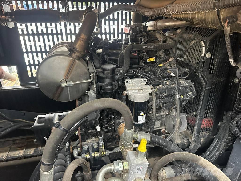 PowerScreen ct80 Atkritumu konveijeri