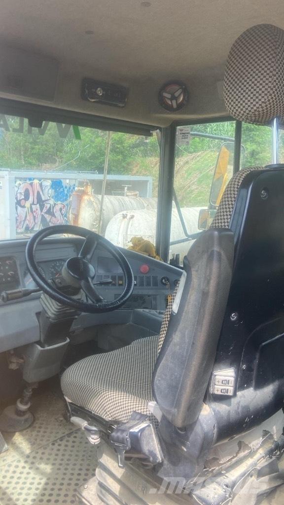Volvo A 35 D Artikulētie pašizgāzēji
