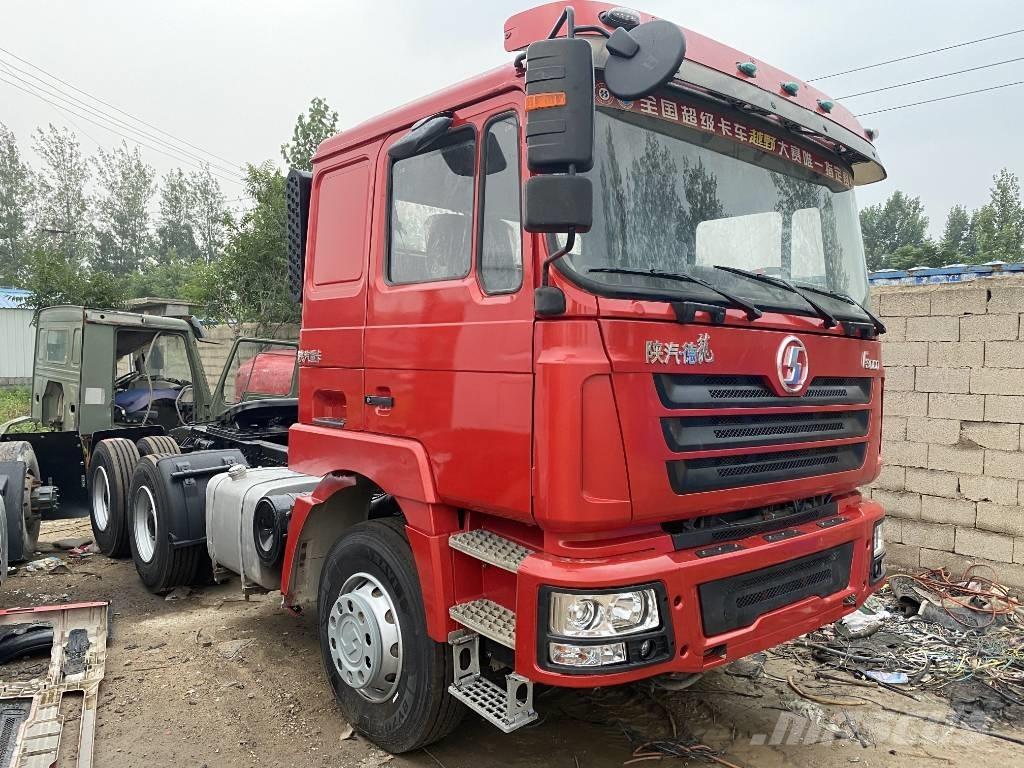 Shacman F3000 6x4 Vilcēji