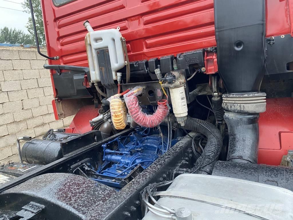 Shacman F3000 6x4 Vilcēji