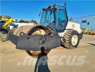  Compactor MV 618 DT Augsnes blīvētāji