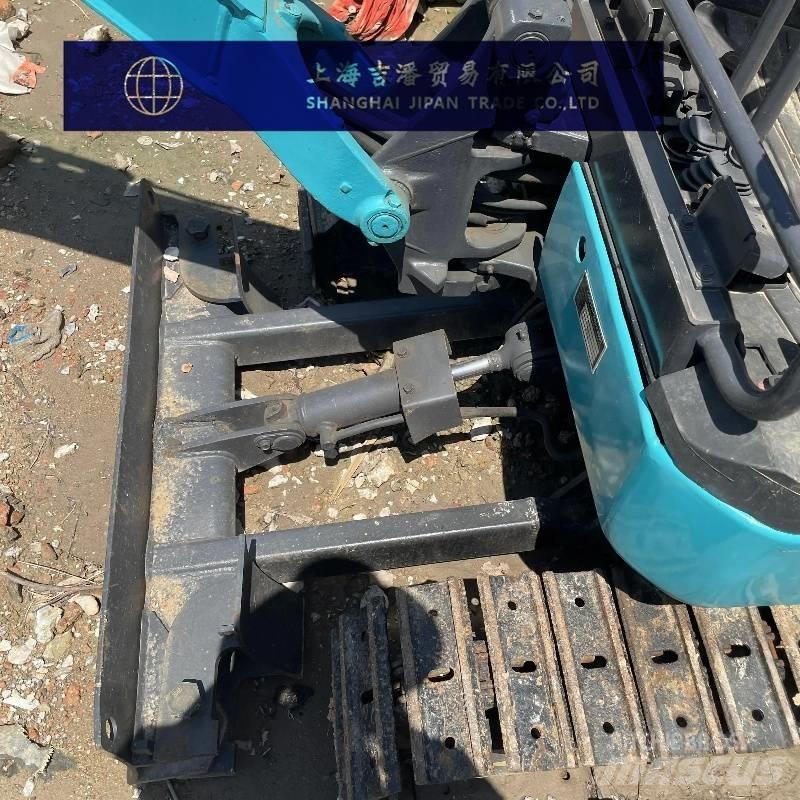 Kubota U 17 Mini ekskavatori < 7 t
