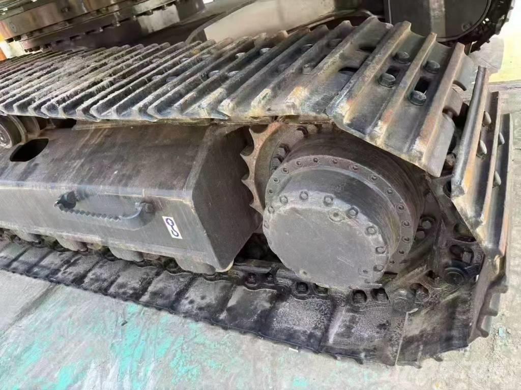 Volvo EC 380 D L Kāpurķēžu ekskavatori