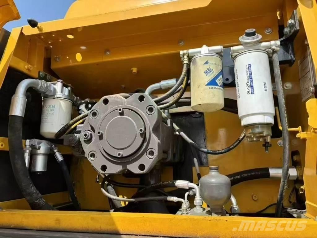 Volvo EC 380 D L Kāpurķēžu ekskavatori