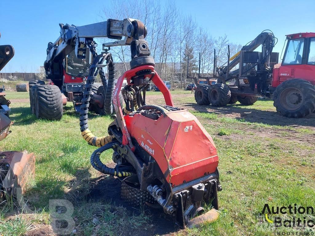 Valmet 911.3 Harvesteri