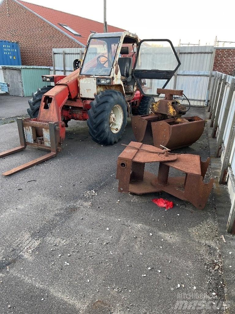 Manitou MT 425 CP Lauksaimniecības pacēlāji