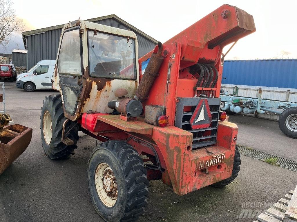 Manitou MT 425 CP Lauksaimniecības pacēlāji