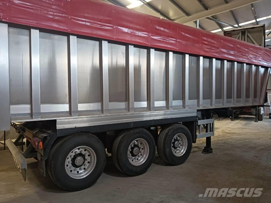  Tisvol A-890160-EAL Piekabes pašizgāzēji