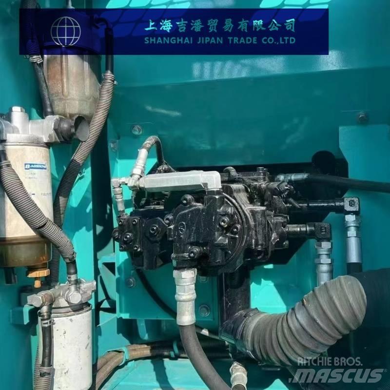 Kobelco 130 Vidēja lieluma ekskavatori 7 t - 12 t