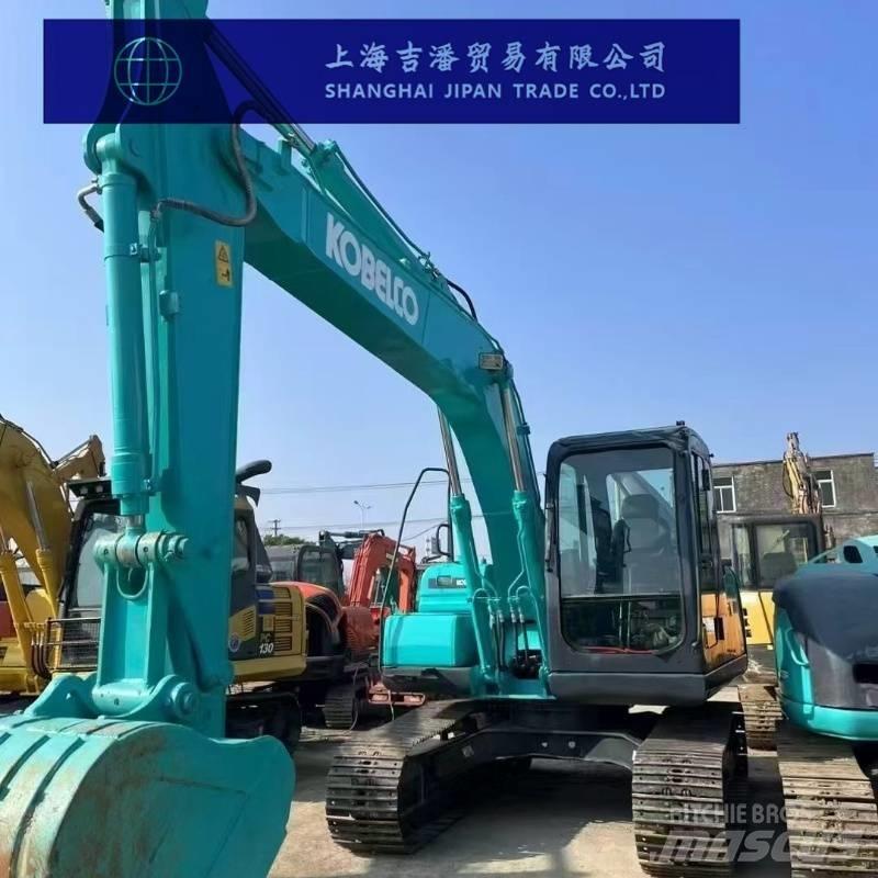 Kobelco 130 Vidēja lieluma ekskavatori 7 t - 12 t