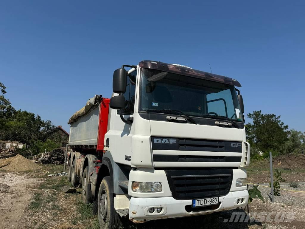 DAF CF 410 Vilcēji