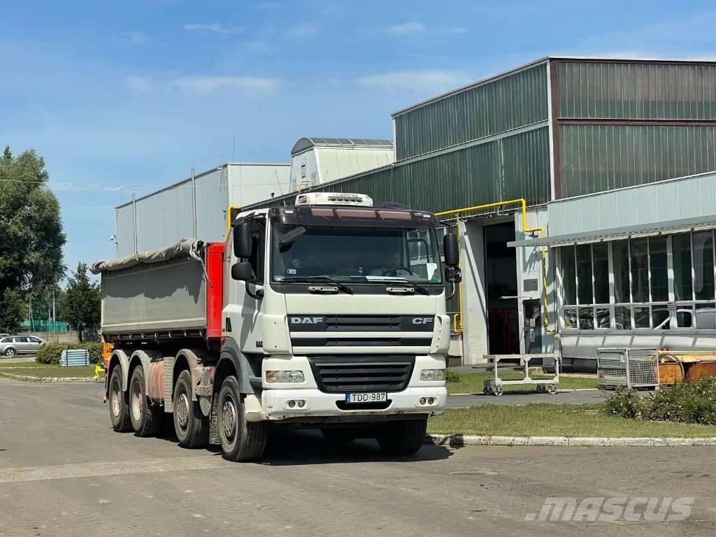 DAF CF 410 Vilcēji