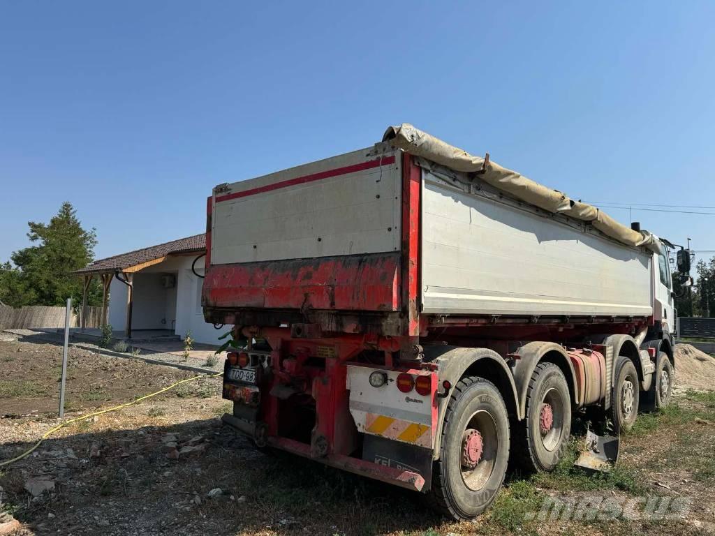 DAF CF 410 Vilcēji