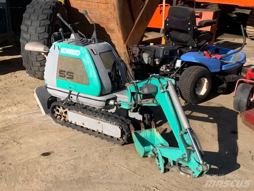 Kobelco SS 1 Mini ekskavatori < 7 t