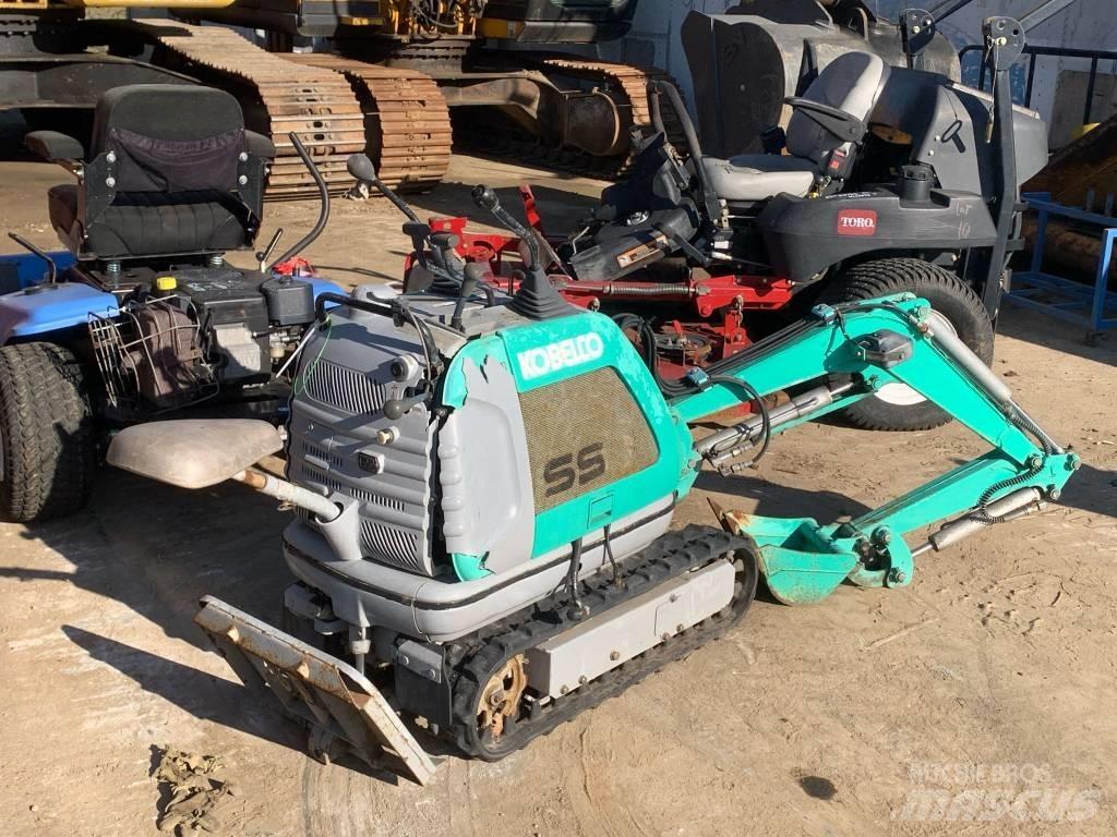 Kobelco SS 1 Mini ekskavatori < 7 t