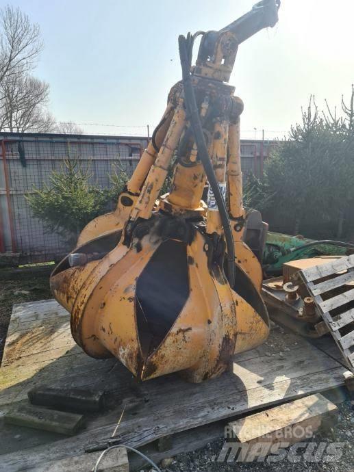 Volvo AKERMAN EW-230 Ekskavatori uz riteņiem