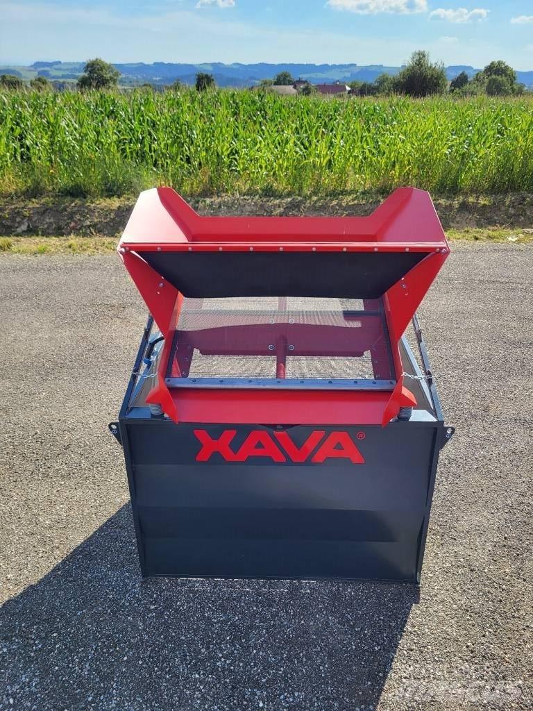 Xava Recycling LS14X Mobilie sieti