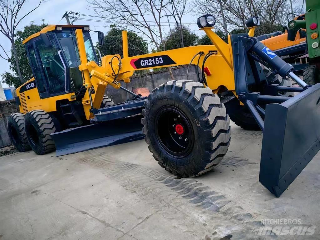 XCMG GR2153 Greideri