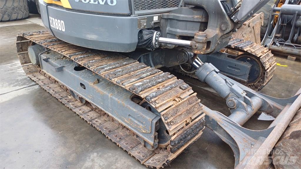 Volvo ECR 88 D Mini ekskavatori < 7 t