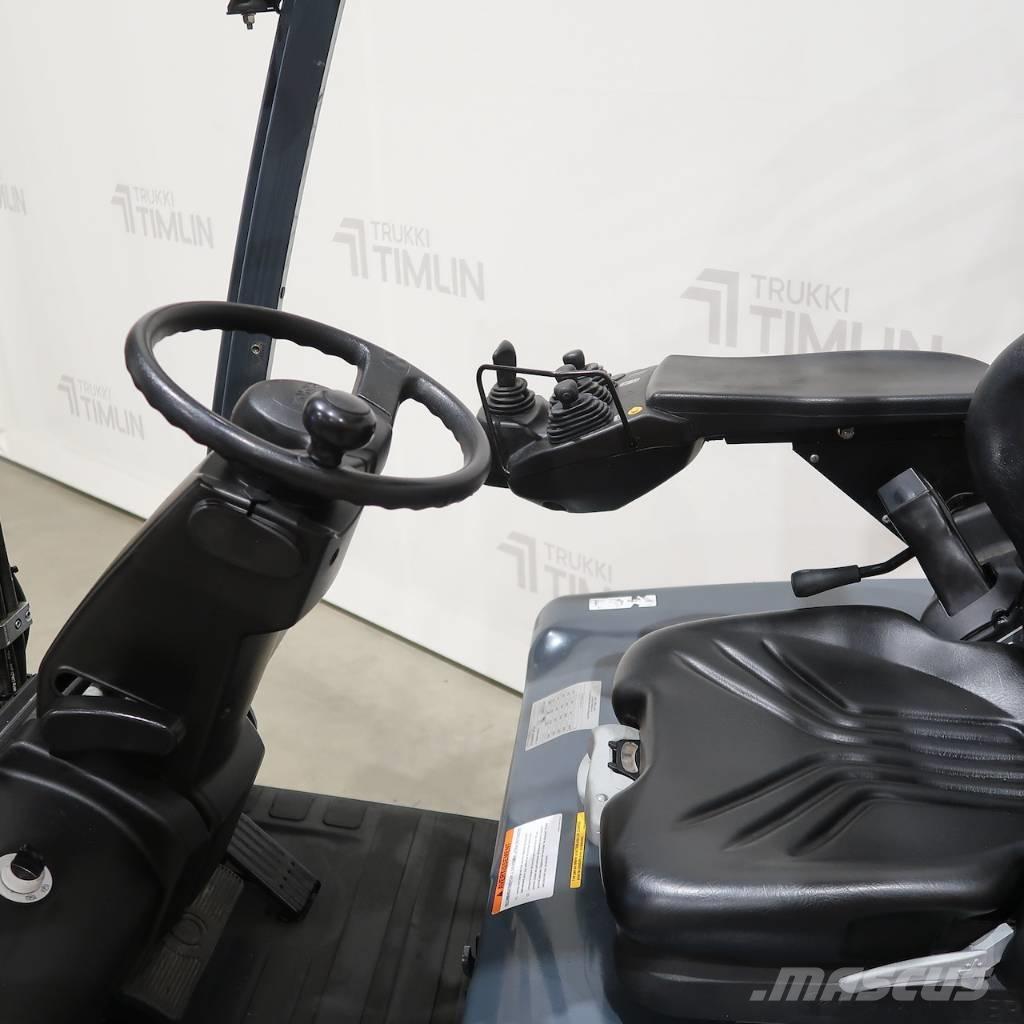 Toyota 8FBMT25 Elektriskie iekrāvēji