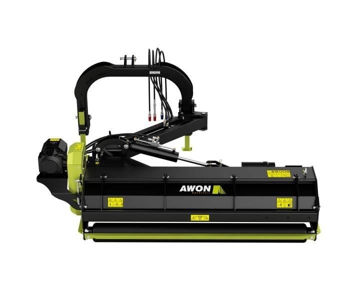  Awon SFM 200 Zāles smalcinātāji