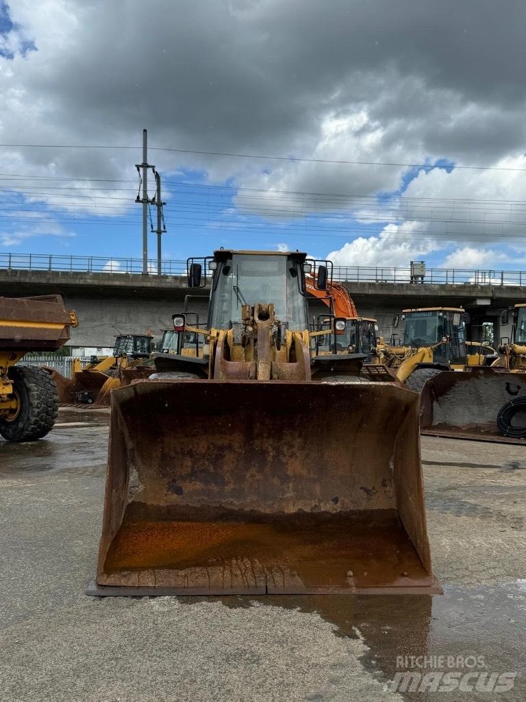 CAT 966 G Iekrāvēji uz riteņiem