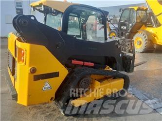 JCB 190 T Lietoti riteņu kompaktiekrāvēji