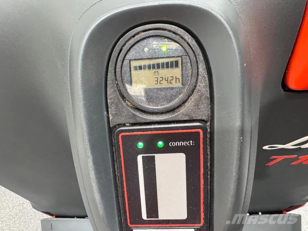 Linde T 18 Zemie palešu pacēlāji