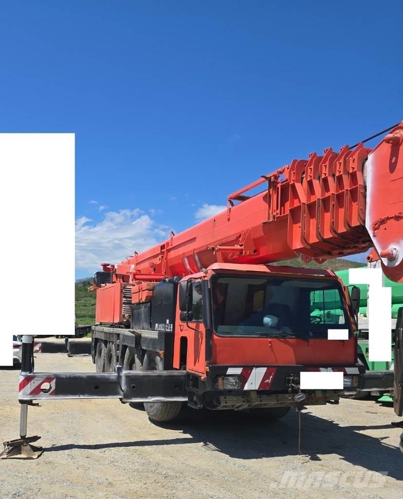 Liebherr LTM 1090-2 Visurgājēji celtņi