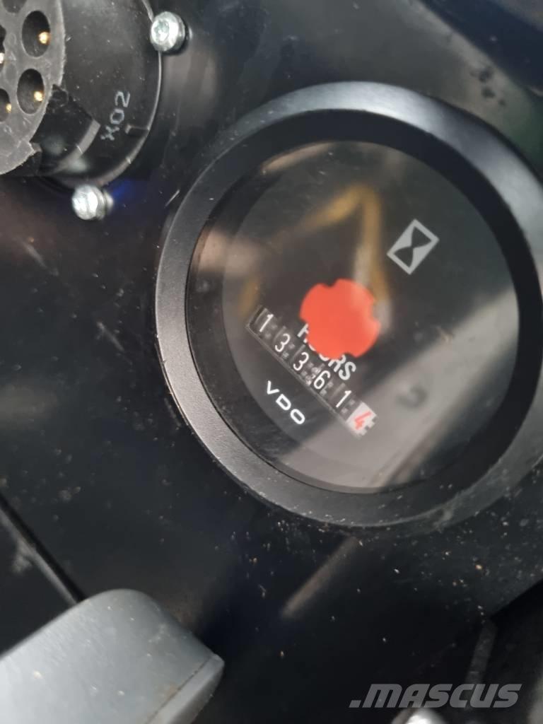 John Deere 1470 G Harvesteri