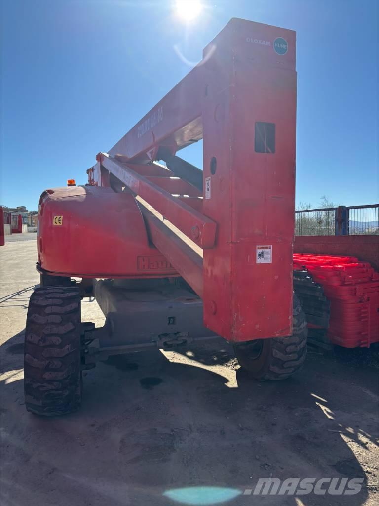 Haulotte HA 20 PX Strēles pacēlāji