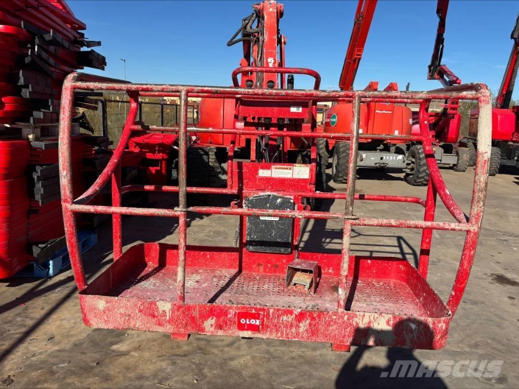 Haulotte HA 20 PX Strēles pacēlāji