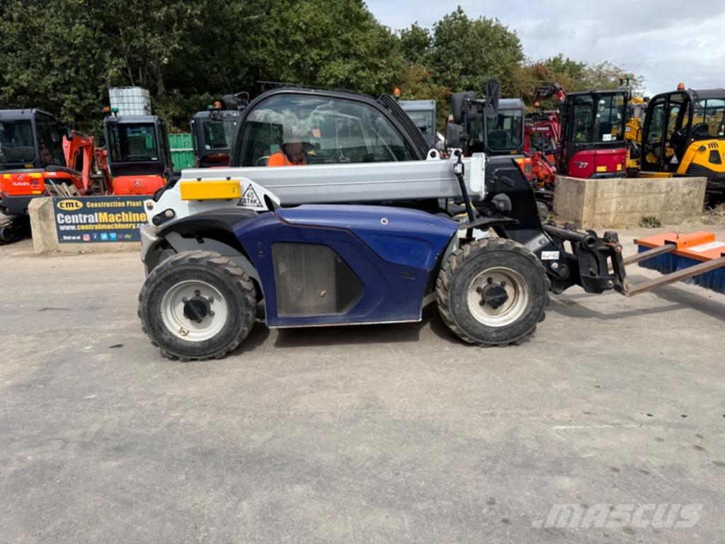 Manitou MT 420 H Teleskopiskie manipulatori