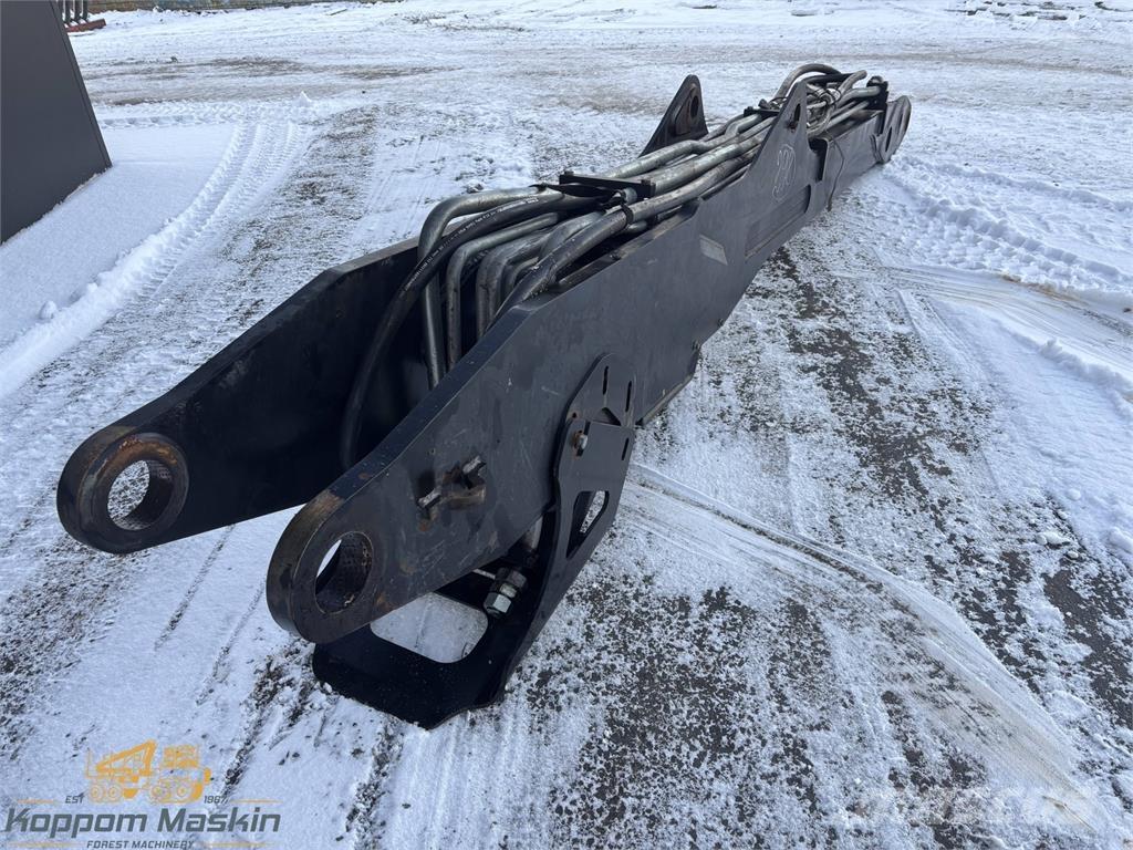 John Deere CH8 Mežizstrādes mašīnu krāni