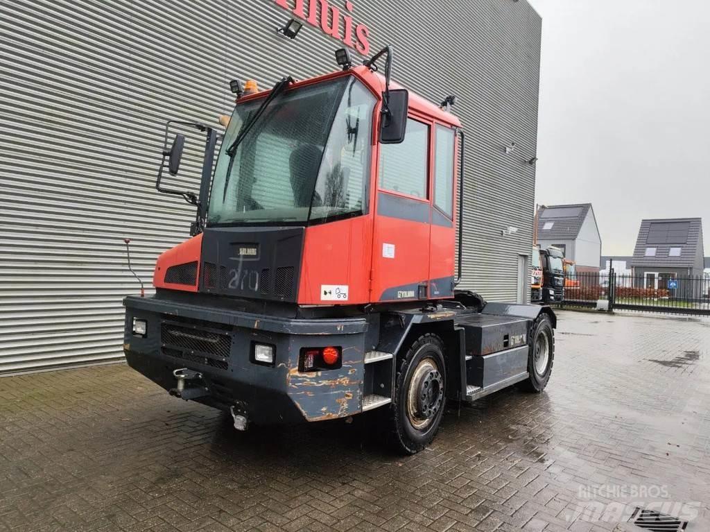 Kalmar TR 618i 4x4 Terminālie traktori