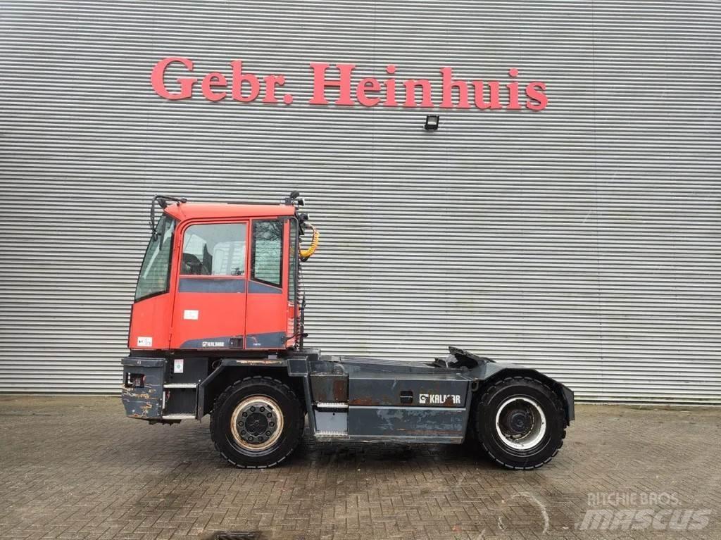Kalmar TR 618i 4x4 Terminālie traktori