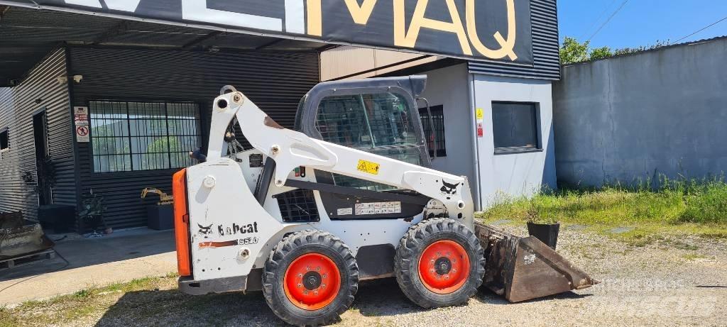 Bobcat S 530 Lietoti riteņu kompaktiekrāvēji