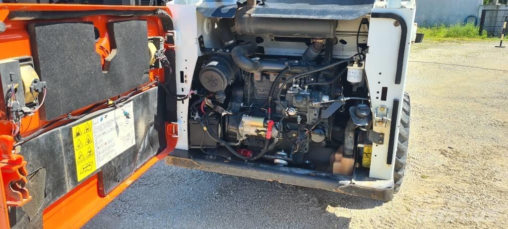 Bobcat S 530 Lietoti riteņu kompaktiekrāvēji