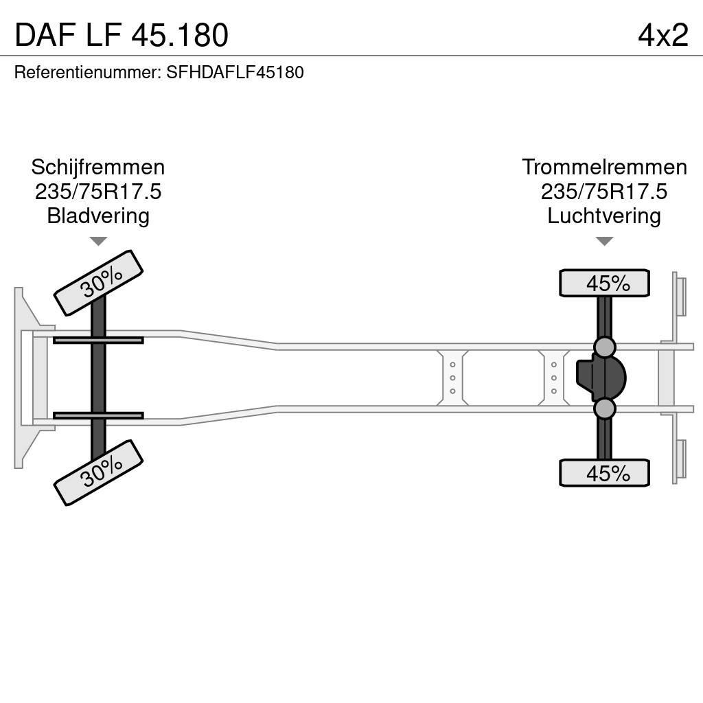 DAF LF 45.180 Visurgājēji celtņi