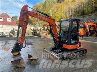 Hitachi ZX 38 U-5 A Mini ekskavatori < 7 t