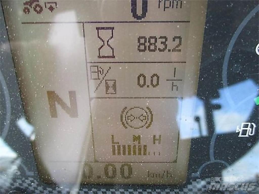Schäffer 2430 Iekrāvēji uz riteņiem