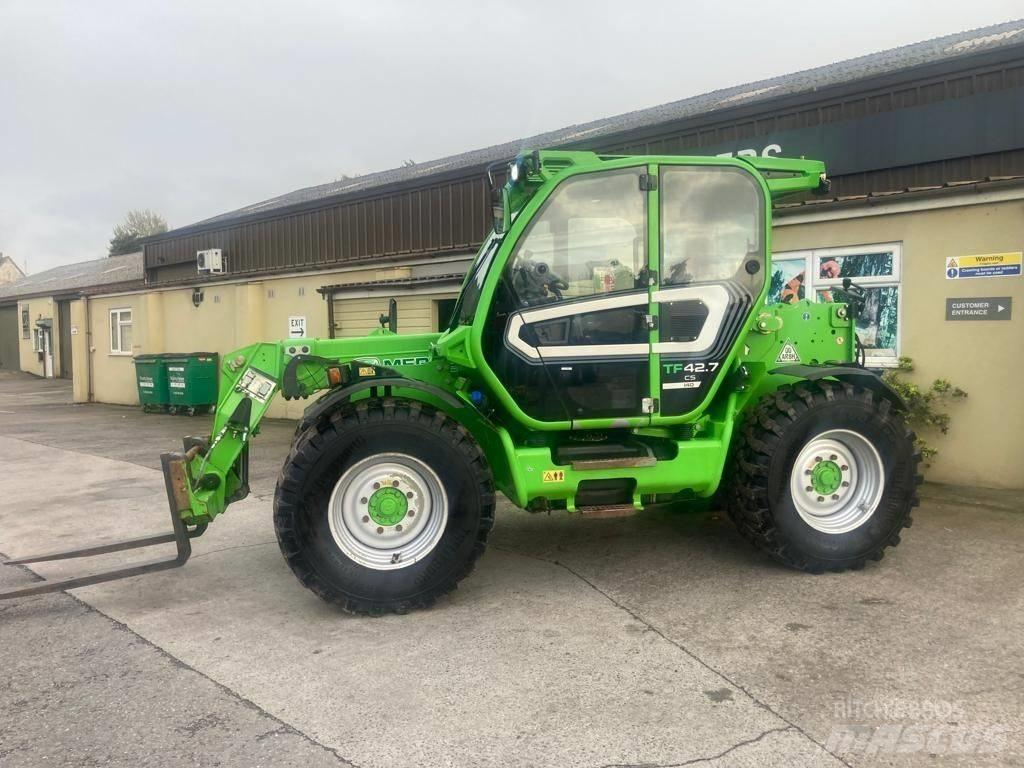 Merlo 42.7 CS Lauksaimniecības pacēlāji