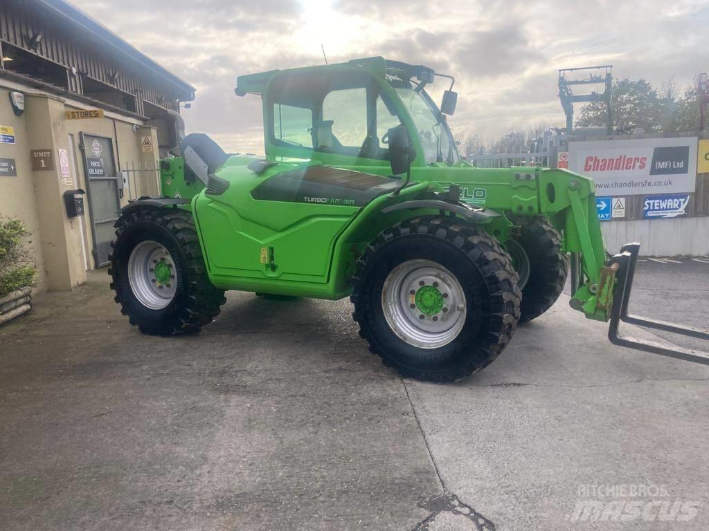 Merlo 42.7 CS Lauksaimniecības pacēlāji