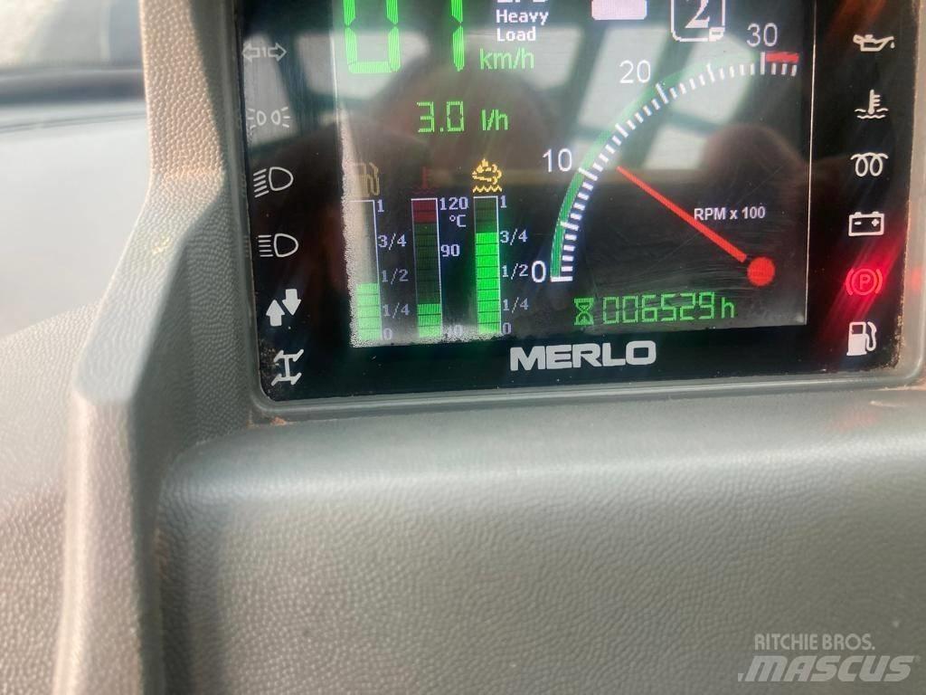 Merlo 42.7 CS Lauksaimniecības pacēlāji